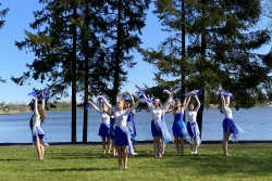 Vērgalē no ziemas miega modinās dīķi